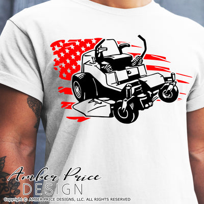 Zero turn mower svg,  Mowing SVG, Lawn care SVG Dad Grass SVGs, PNG, DXF