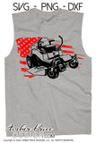 Zero turn mower svg,  Mowing SVG, Lawn care SVG Dad Grass SVGs, PNG, DXF