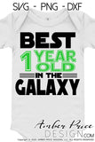 Best 1 year old in the galaxy SVG, Make your own Star wars birthday shirt for your 1st birthday with my unique Star Wars Birthday SVG cut file vector for cricut and silhouette cameo files. DXF and PNG sublimation file included. Cricut SVG Files for Cricut Project Ideas SVG Bundles Design Bundles | Amber Price Design