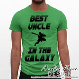 Best uncle in the galaxy SVG, Make your own Star wars uncle shirt for your father's day gift for him with my unique jedi Star Wars SVG cut file vector for cricut and silhouette cameo files. DXF and PNG sublimation file included. Cricut SVG Files for Cricut Project Ideas SVG Bundles Design Bundles | Amber Price Design