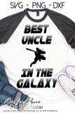 Best uncle in the galaxy SVG, Make your own Star wars uncle shirt for your father's day gift for him with my unique jedi Star Wars SVG cut file vector for cricut and silhouette cameo files. DXF and PNG sublimation file included. Cricut SVG Files for Cricut Project Ideas SVG Bundles Design Bundles | Amber Price Design