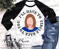 I'll have to circle back to you SVG funny Jen Psaki SVG DXF PNG