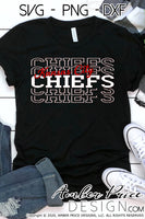 Hand lettered Chiefs SVG, Kansas City SVG, Chiefs Football SVG, KC SVG Chiefs kingdom svg Fall SVG files, DIY Football shirt SVG, Mahomes SVG, Kelce SVG, Cricut SVG Silhouette SVG SVG Files for Cricut, Cricut Projects Cricut Project Ideas Simply Crafty SVG Bundles Design Bundles Vectors | Amber Price Design
