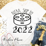 Alexa skip to 2022 Funny New Years Eve SVG PNG & DXF.  NYE shirt SVGs, DIY New years eve party Shirts cut file for cricut, Cute SVGs silhouette Winter new year t-shirt design. Unique sublimation print file. Silhouette Files for Cricut Project Ideas Simply Crafty SVG Bundles Design Bundles, Vectors | Amber Price Design