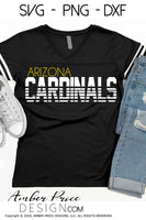 Arizona Cardinals lines through SVG, Cardinals svg, Arizona Cardinals SVG, Cardinals Football SVG, Go Cards football svg Fall SVG files, DIY Football Shirt SVG, Cricut SVG Silhouette SVG SVG Files for Cricut, Cricut Projects Cricut Project Ideas Simply Crafty SVG Bundles Design Bundles, Vectors | Amber Price Design