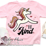 Be Kind SVG Boho SVGs, Unique valentine's day SVG, muted boho rainbow svg, unicorn svg, v-day svgs, shirt svg for school valentine's day shirt craft, DIY Cricut svg silhouette projects vector files for home decor. SVG Silhouette SVG Files for Cricut Project Ideas Simply Crafty SVG Bundles Vector | Amber Price Design 