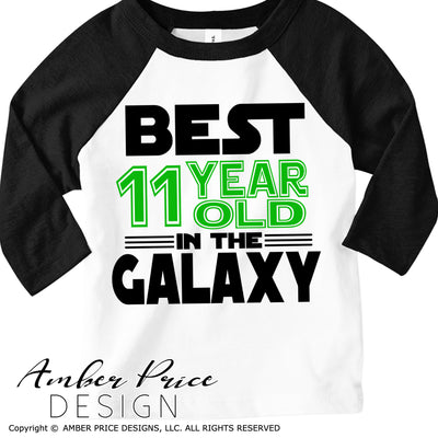 Best 11 year old in the galaxy SVG, Make your own Star wars birthday shirt for your 11th birthday with my unique Star Wars Birthday SVG cut file vector for cricut and silhouette cameo files. DXF and PNG sublimation file included. Cricut SVG Files for Cricut Project Ideas SVG Bundles Design Bundles | Amber Price Design