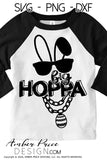 Big Hoppa svg, Hip Hop Funny Easter bunny SVG, Cute Kid's Easter png, Spring SVG, Kid's SVG Easter bunny png, cute Spring SVG toddler shirt craft DIY Cricut silhouette projects vector files for home decor. Free SVGs for Silhouette SVG Files for Cricut Project Ideas Simply Crafty SVG Bundles Vector | Amber Price Design | amberpricedesign.com
