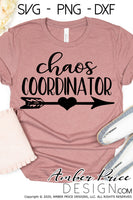 Chaos Coordinator svg png dxf
