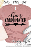 Chaos Coordinator svg png dxf