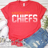 Chiefs lines through SVG, KC Chiefs svg, Kansas City SVG, Chiefs Football SVG, Chiefs kingdom svg Fall SVG files, DIY Football Shirt SVG, Mahomes SVG, Kelce SVG, Cricut SVG Silhouette SVG SVG Files for Cricut, Cricut Projects Cricut Project Ideas Simply Crafty SVG Bundles Design Bundles, Vectors | Amber Price Design