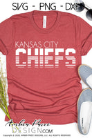 Chiefs lines through SVG, KC Chiefs svg, Kansas City SVG, Chiefs Football SVG, Chiefs kingdom svg Fall SVG files, DIY Football Shirt SVG, Mahomes SVG, Kelce SVG, Cricut SVG Silhouette SVG SVG Files for Cricut, Cricut Projects Cricut Project Ideas Simply Crafty SVG Bundles Design Bundles, Vectors | Amber Price Design