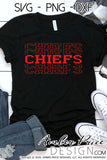 Chiefs SVG, Stacked SVG Kansas City SVG, Kansas City Chiefs Football SVG, KC SVG Chiefs kingdom svg echo SVG files, DIY Football shirt SVG, Mahomes SVG, Kelce SVG, Cricut SVG Silhouette SVG SVG Files for Cricut, Cricut Projects Cricut Project Ideas Simply Crafty SVG Bundles Design Bundles Vectors | Amber Price Design