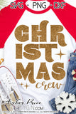 Christmas Crew SVG, matching Cousin's Christmas shirts, DIY cut file for cricut, silhouette Winter SVG, winter SVG. DXF and PNG version also included. Cute and Unique sublimation file. Silhouette Files for Cricut, Cricut Projects Cricut Project Ideas Simply Crafty SVG Bundles Design Bundles Vectors | Amber Price Design