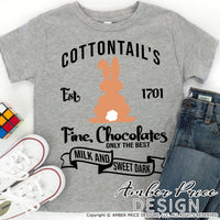 Cottontail's candy company svg, Easter bunny SVG, girl's Easter png, Spring SVG, Kid's SVG Easter bunny png, cute Spring SVG toddler shirt craft DIY Cricut silhouette projects vector files for home decor. Free SVGs for Silhouette SVG Files for Cricut Project Ideas Simply Crafty SVG Bundles Vector | Amber Price Design  | amberpricedesign.com