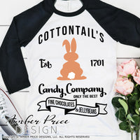 Cottontail's candy company svg, Easter bunny SVG, girl's Easter png, Spring SVG, Kid's SVG Easter bunny png, cute Spring SVG toddler shirt craft DIY Cricut silhouette projects vector files for home decor. Free SVGs for Silhouette SVG Files for Cricut Project Ideas Simply Crafty SVG Bundles Vector | Amber Price Design 