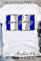 Dallas Cowboys glitter png, sublimation png, leopard print cowboys Football png, Fall png files, DIY Football shirt screen print transfer, football shirts for women Cricut SVG Silhouette SVG SVG Files for Cricut, Cricut Projects Cricut Project Ideas Simply Crafty SVG Bundles Design Bundles, Vectors | Amber Price Design