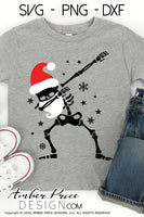 Dabbing Santa SVGs, Kid's Christmas SVGs, DIY Festive Holiday Shirts cut file for cricut, silhouette children's Winter t-shirt designs. DXF and PNG version also included. Cute and Unique sublimation file. Silhouette Files for Cricut Project Ideas Simply Crafty SVG Bundles Design Bundles, Vectors | Amber Price Design