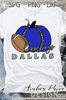 Cowboys pumpkin SVG, Fall Cowboys SVG, Dallas Cowboys Football SVG, Cowboys SVG dallas svg Fall SVG files, DIY Football shirt SVG, sublimation PNG, screen print, Cricut SVG Silhouette SVG SVG Files for Cricut, Cricut Projects Cricut Project Ideas Simply Crafty SVG Bundles Design Bundles Vectors | Amber Price Design