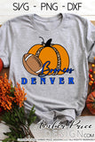 Broncos SVG, Denver Broncos SVG, Fall SVG files, DIY Football shirt SVG, Women's Football SVG Cricut Shirt, Pumpkin football SVG, Go Broncos SVG, Cricut SVG Silhouette SVG SVG Files for Cricut, Cricut Projects Cricut Project Ideas Simply Crafty SVG Bundles for Cricut, SVG Design Bundles, Vectors | Amber Price Design