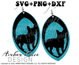 French Bulldog earring SVG PNG DXFFrench bulldog earring svg DIY earrings for cricut frenchie svg, png dxf cut file silhouette, glowforge, digital cut file for vinyl cutting machines like Cricut, and Silhouette. Includes 1 zipped folder containing each SVG, DXF file, and PNG file. This is a High Res file, at full 300 dpi resolution | Amber Price Design