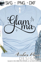 glamma svg png dxf