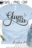 glamma svg png dxf