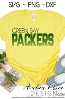 Packers lines through SVG, Green Bay Packers svg, Go Pack Go SVG, Packers Football SVG, Cheese head svg, green bay football svg Fall SVG files, DIY Football Shirt SVG, Cricut SVG Silhouette SVG SVG Files for Cricut, Cricut Projects Cricut Project Ideas Simply Crafty SVG Bundles Design Bundles, Vectors | Amber Price Design