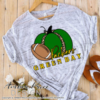 Green Bay Packers SVG, Leopard print svg, leopard print pumpkin SVG, Hand lettered SVG, Go Pack Go SVG Green Bay Football SVG Packers shirt svg for women DIY Football shirt SVG, Cricut SVG Silhouette SVG Files for Cricut Projects Cricut Project Ideas Simply Crafty SVG Bundles Design Bundles Vectors | Amber Price Design