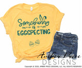Some bunny is eggspecting SVG, Easter pregnancy reveal svg, Easter maternity svg, Expecting SVG, Easter png Spring SVG Easter bunny png, cute Spring SVG shirt craft DIY Cricut silhouette projects vector files. Free SVGs Silhouette SVG Files for Cricut Project Ideas Simply Crafty SVG Bundles Vector | Amber Price Design 