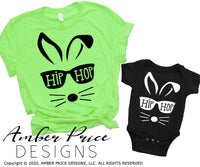 Hip Hop svg, Kid's Easter svg, easter bunny SVG, Cute Easter png, Spring SVG, Kid's SVG Easter bunny png, cute Spring SVG toddler shirt craft DIY Cricut silhouette projects vector files for home decor. Free SVGs for Silhouette SVG Files for Cricut Project Ideas Simply Crafty SVG Bundles Vector | Amber Price Design | amberpricedesign.com