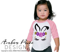 Easter bunny SVG, girl's floral Easter bunny png, Spring SVG, Kid's SVG Family Easter bunny with floral crown svg, Spring SVG toddler shirt craft DIY Cricut silhouette projects vector files for home decor. Free SVGs for Silhouette SVG Files for Cricut Project Ideas Simply Crafty SVG Bundles Vector | Amber Price Design 