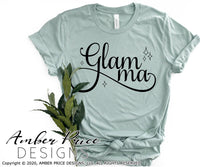 glam-ma svg png dxf