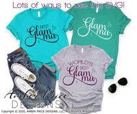glamma svg png dxf