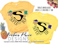 Super Aunt SVG PNG DXF Super Tia SVG PNG DXF