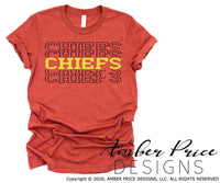 Chiefs SVG, Stacked SVG Kansas City SVG, Kansas City Chiefs Football SVG, KC SVG Chiefs kingdom svg echo SVG files, DIY Football shirt SVG, Mahomes SVG, Kelce SVG, Cricut SVG Silhouette SVG SVG Files for Cricut, Cricut Projects Cricut Project Ideas Simply Crafty SVG Bundles Design Bundles Vectors | Amber Price Design