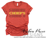 Chiefs SVG, Stacked SVG Kansas City SVG, Kansas City Chiefs Football SVG, KC SVG Chiefs kingdom svg echo SVG files, DIY Football shirt SVG, Mahomes SVG, Kelce SVG, Cricut SVG Silhouette SVG SVG Files for Cricut, Cricut Projects Cricut Project Ideas Simply Crafty SVG Bundles Design Bundles Vectors | Amber Price Design