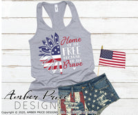 Home of the free because of the brave svg, patriotic sunflower svg, red white and blue sunflower svg,png, dxf, 4th of july svg, america svg, america shape svg, america shape clipart, png, dxf, for cricut, amber price design