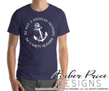 I'm not a regular grandpa I'm a nauti grandpa svg png dxf lake boating svg, nauti svg, nautical svg, father's day svg, navy svg, amber price design, cut file for cricut