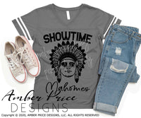 Showtime Mahomes SVG, Chiefs SVG, Kansas City SVG, Chiefs Football SVG, KC SVG Chiefs kingdom svg, St Patrick's Day SVG, DIY Football shirt SVG, Patrick Mahomes SVG, Cricut SVG Silhouette SVG Files for Cricut, Cricut Projects Cricut Project Ideas Simply Crafty SVG Bundles Design Bundles Vectors | Amber Price Design