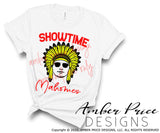 Showtime Mahomes SVG, Chiefs SVG, Kansas City SVG, Chiefs Football SVG, KC SVG Chiefs kingdom svg, St Patrick's Day SVG, DIY Football shirt SVG, Patrick Mahomes SVG, Cricut SVG Silhouette SVG Files for Cricut, Cricut Projects Cricut Project Ideas Simply Crafty SVG Bundles Design Bundles Vectors | Amber Price Design