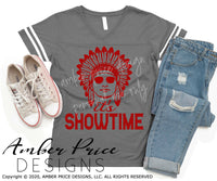 Showtime Mahomes SVG, Chiefs SVG, Kansas City SVG, Chiefs Football SVG, KC SVG Chiefs kingdom svg, St Patrick's Day SVG, DIY Football shirt SVG, Patrick Mahomes headdress SVG, Cricut SVG Silhouette SVG Files for Cricut, Cricut Projects Cricut Project Ideas Simply Crafty SVG Bundles Design Bundles Vectors | Amber Price Design