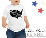 sweet land of liberty svg png dxf america svg, 4th of july svg, patriotic svg, usa svg, america shape svg, hand lettered design