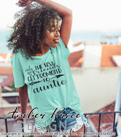 Only the best friends get promoted to auntie svg png dxf