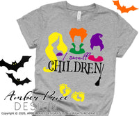 I smell children twin pregnancy svg png dxf