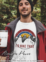 I'd hike that svg png dxf
