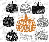 Pumpkin SVG Bundle, Fall SVG bundle, cute Pumpkin Patch SVG, Plaid pumpkin clipart Fall SVG, DIY women's Fall t-shirt SVG, October SVG cut file for cricut, silhouette DXF & PNG also. Cute Unique sublimation file. Cricut SVG Silhouette Files for Cricut Project Ideas, Simply Crafty SVG Bundles Design Bundles, Vectors | Amber Price Design