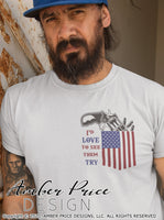 2nd amendment svg, gun svg, gun rights svg, men svg, pistol svg, handgun svg, bullets svg, american flag svg, png, dxf, come and take it svg