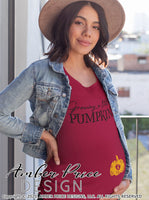 Growing a little Pumpkin SVG, Cute Fall Pregnancy SVG, Fall Maternity SVG files,, Twin Pregnancy SVG reveal Shirt for fall, Fall Autumn Maternity SVG Cricut SVG Silhouette SVG SVG Files for Cricut, Cricut Projects Cricut Project Ideas Simply Crafty SVG Bundles for Cricut, SVG Design Bundles, Vectors | Amber Price Design