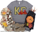 Kansas City Chiefs SVG, Leopard print KC chiefs SVG, Kansas City SVG, Chiefs Football SVG, Chiefs kingdom svg, DIY Football shirt SVG, Mahomes SVG, Kelce SVG, Cricut SVG Silhouette SVG SVG Files for Cricut, Cricut Projects Cricut Project Ideas Simply Crafty SVG Bundles Design Bundles, Vectors | Amber Price Design